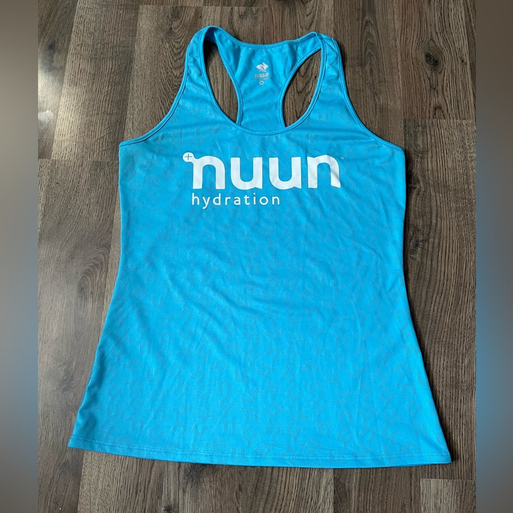 Rabbit + Nuun W Tank Top